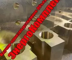 Контактный зажим НН М42х3 на трансформатор 1250кВа (Казахстан) - 2