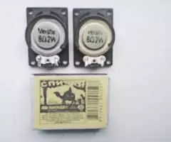 Миниатюрные динамики Meishir 2Вт 8 Ом. - 3