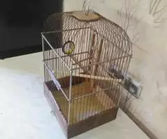 Клетка для домашних питомцев. - 2