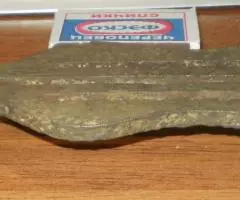 Старинная подставка под утюжок. - 2