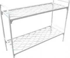 Металлические двухъярусные кровати - 4