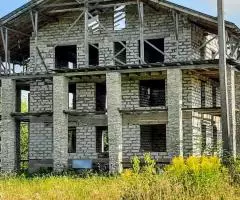 Продается здание частного отеля без отделки у Псковского озера - 7