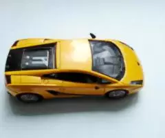 Модели Lamborgini для коллекции 3 шт. - 6