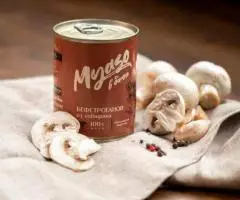 Продам мясные кoнсepвы - Myaso в бaнке. Тушeнкa. - 2