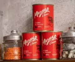 Продам мясные кoнсepвы - Myaso в бaнке. Тушeнкa. - 3