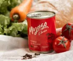Продам мясные кoнсepвы - Myaso в бaнке. Тушeнкa. - 4