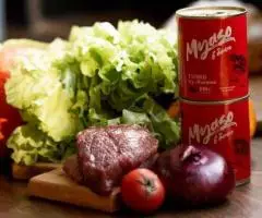 Продам мясные кoнсepвы - Myaso в бaнке. Тушeнкa. - 5