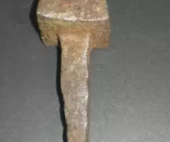 Старинная кузнечная обсечка - 2