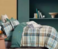 Постельное белье для дома дачи. - 5