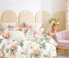 Постельное белье для дома дачи. - 6