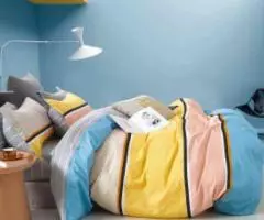 Постельное белье для дома дачи. - 7