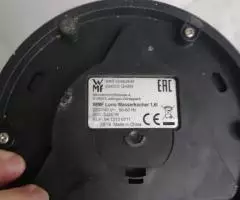 Чайник wmf lono 1.6 л Сломана Крышка 1000 рублей Метро Отрадное Самовывоз - 8