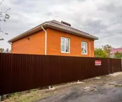 2-уровневый дом с мансардой и большим участком земли - 6