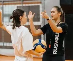 Волеибол для детей от 4 до 9 лет в Москве - 3