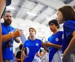 Волеибол для детей от 4 до 9 лет в Москве - 5