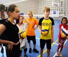 Волеибол для детей от 4 до 9 лет в Москве - 6
