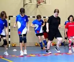 Волеибол для детей от 4 до 9 лет в Москве - 7