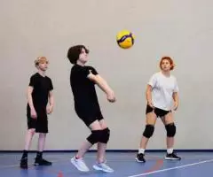 Волеибол для детей от 4 до 9 лет в Москве - 8