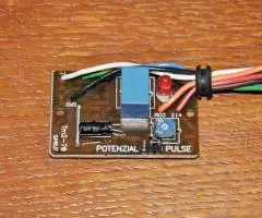 Таймер для авто 12В от 1-40 сек - 5