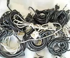 Электрические провода (шнуры), патроны, вилки и пр. - 2