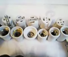 Электрические провода (шнуры), патроны, вилки и пр. - 3