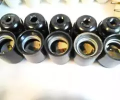 Электрические провода (шнуры), патроны, вилки и пр. - 4