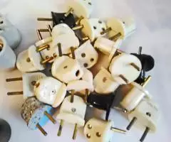 Электрические провода (шнуры), патроны, вилки и пр. - 6