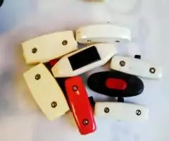 Электрические провода (шнуры), патроны, вилки и пр. - 7