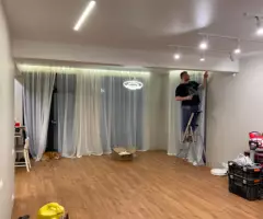 Натяжные потолки - 2