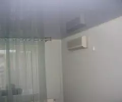 Натяжные потолки - 4