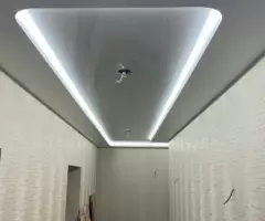 Натяжные потолки - 5