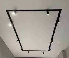 Натяжные потолки - 6