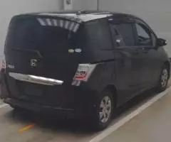 Минивэн 6 мест компактвэн Honda Freed кузов GB3 G Just Selection - 2