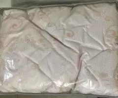 Одеяло 1,5-сп. всесезонное овечья шерсть 140*205 см - 5