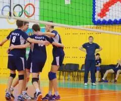 Приглашаем на тренировки по волейболу в Калуге - 2