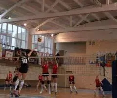 Приглашаем на тренировки по волейболу в Калуге - 3