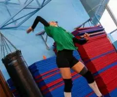 Приглашаем на тренировки по волейболу в Калуге - 5