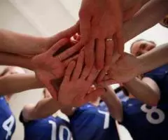 Приглашаем на тренировки по волейболу в Калуге - 6