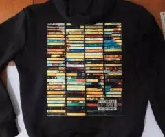 Печать принтов на футболках, толстовках, кепках под заказ - 3