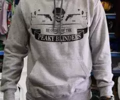 Печать принтов на футболках, толстовках, кепках под заказ - 4