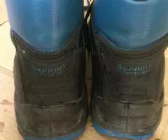 Ботинки рабочие слесаря МСР - 5