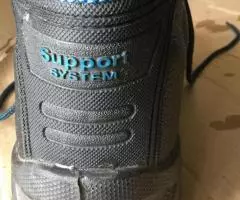 Ботинки рабочие слесаря МСР - 6