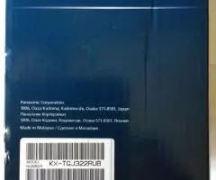 Радиотелефон Panasonic KX-TGJ322RUB - 3
