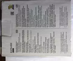 Радиотелефон Panasonic KX-TGJ322RUB - 4