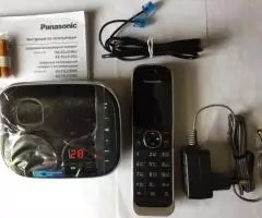 Радиотелефон Panasonic KX-TGJ322RUB - 6