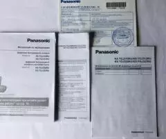 Радиотелефон Panasonic KX-TGJ322RUB - 8