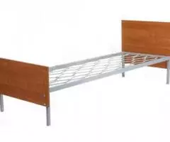 Для военнослужащих металлические кровати, оптом кровати - 3