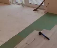 Красота укладки винилового ламината - 4