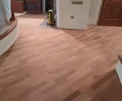 Совершенная шлифовка старого пола - 2