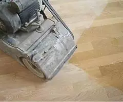 Совершенная шлифовка старого пола - 3